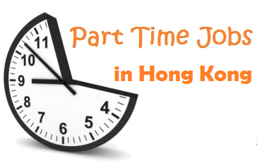 Part Time Jobs in Hong Kong